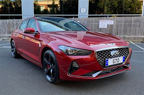 2025 Genesis G70 Review, Pricing, and Specs .